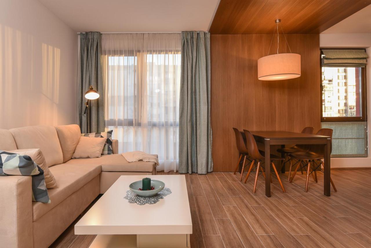 The Grunge Spot - Charming New 1-Bedroom By Flat Mаnager Sofia Eksteriør bilde