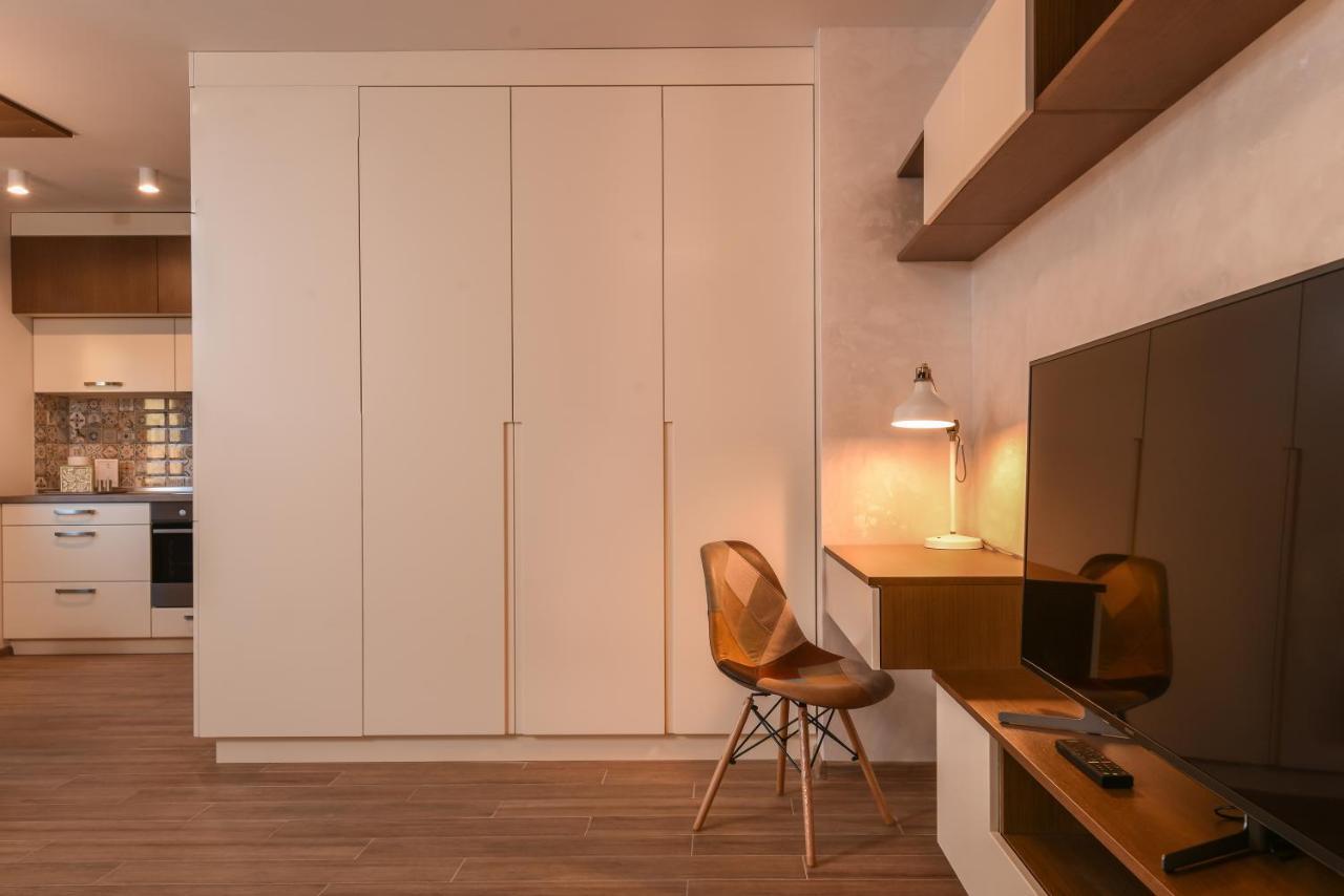 The Grunge Spot - Charming New 1-Bedroom By Flat Mаnager Sofia Eksteriør bilde