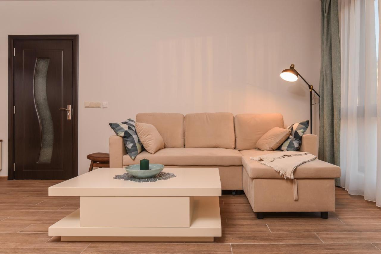 The Grunge Spot - Charming New 1-Bedroom By Flat Mаnager Sofia Eksteriør bilde