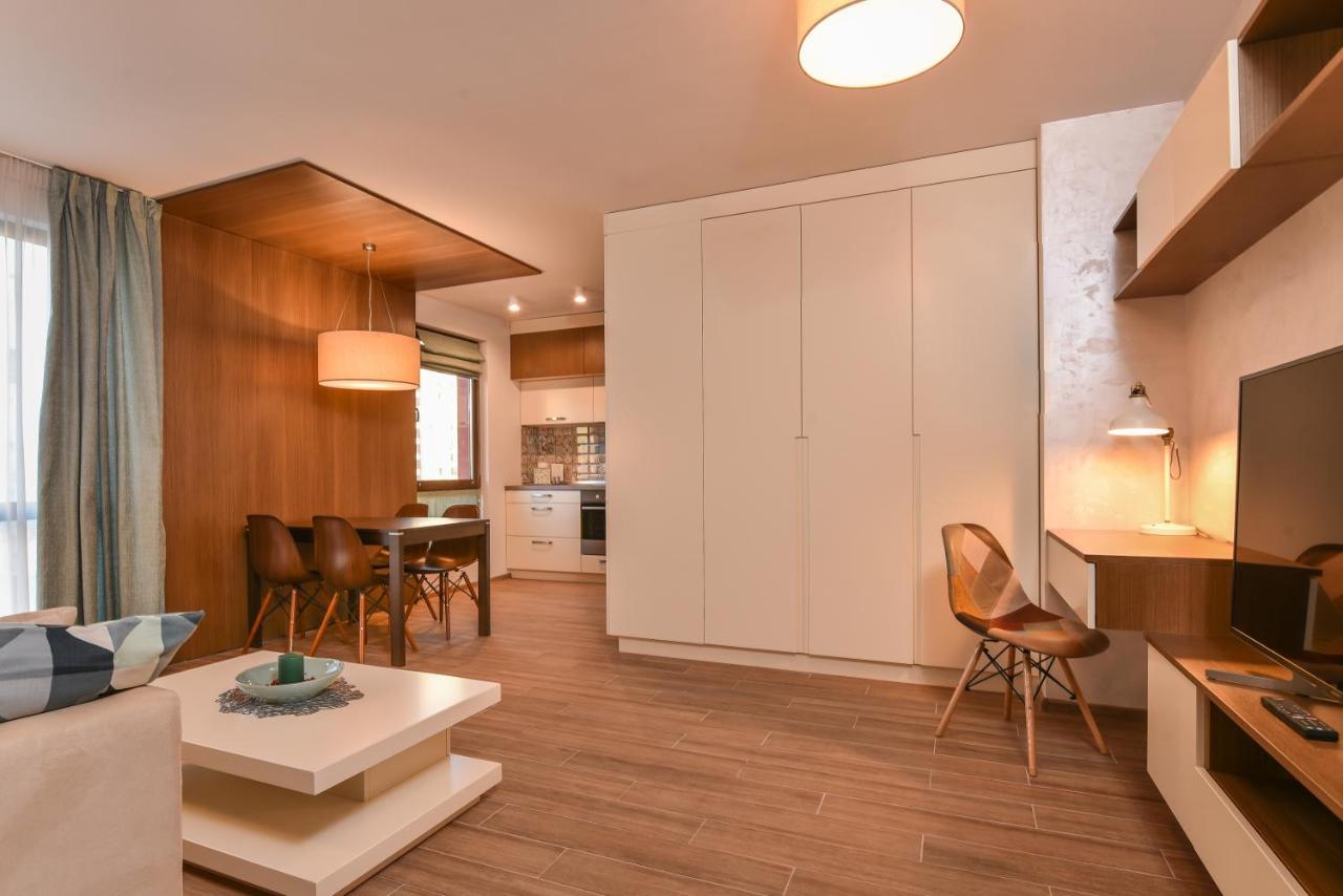 The Grunge Spot - Charming New 1-Bedroom By Flat Mаnager Sofia Eksteriør bilde