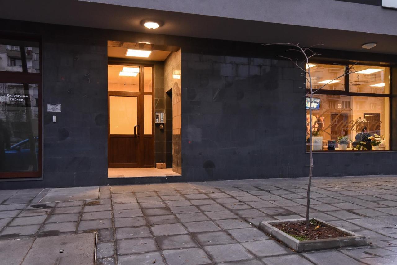 The Grunge Spot - Charming New 1-Bedroom By Flat Mаnager Sofia Eksteriør bilde