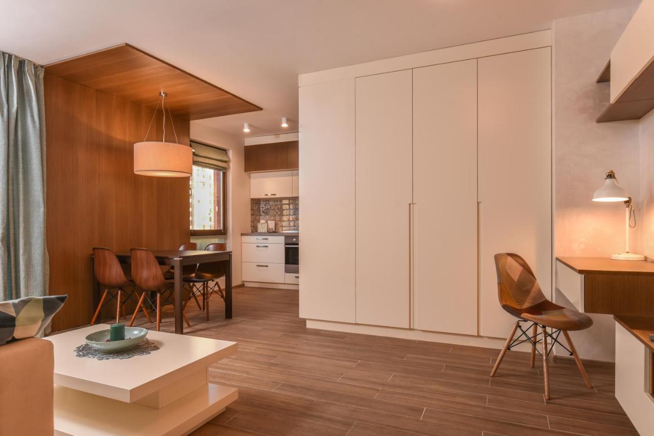 The Grunge Spot - Charming New 1-Bedroom By Flat Mаnager Sofia Eksteriør bilde